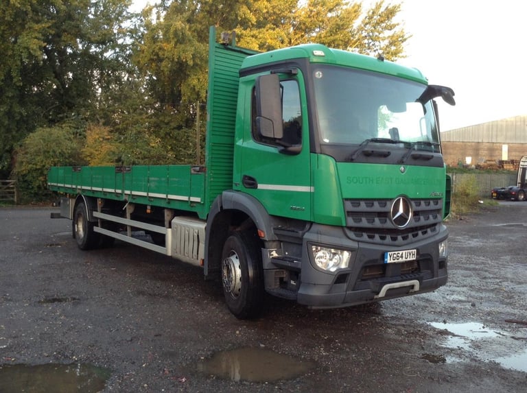 image for Mercedes-Benz Arocs