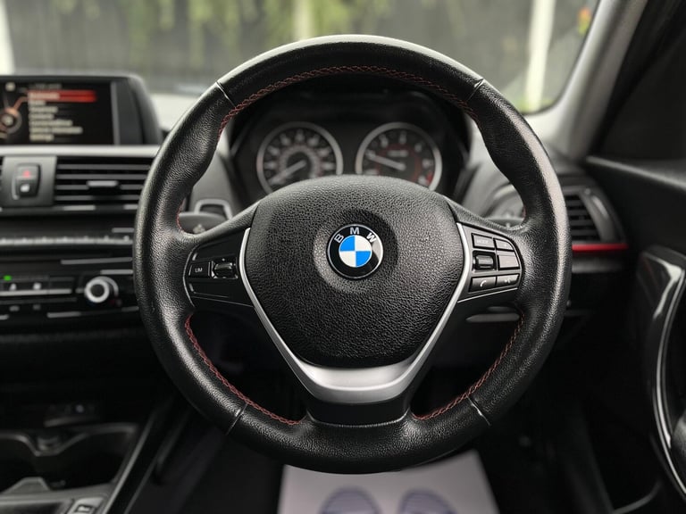  BMW 1 Series 2.0 118d Sport Hatchback 5dr Diesel Manual Euro 6 (s/s) (150 ps) Diesel Manual