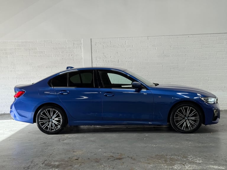 2019 BMW 3 Series 2.0 330e 12kWh M Sport Saloon 4dr Petrol Plug-in Hybrid Auto Euro 6 (s/s) ( SAL...