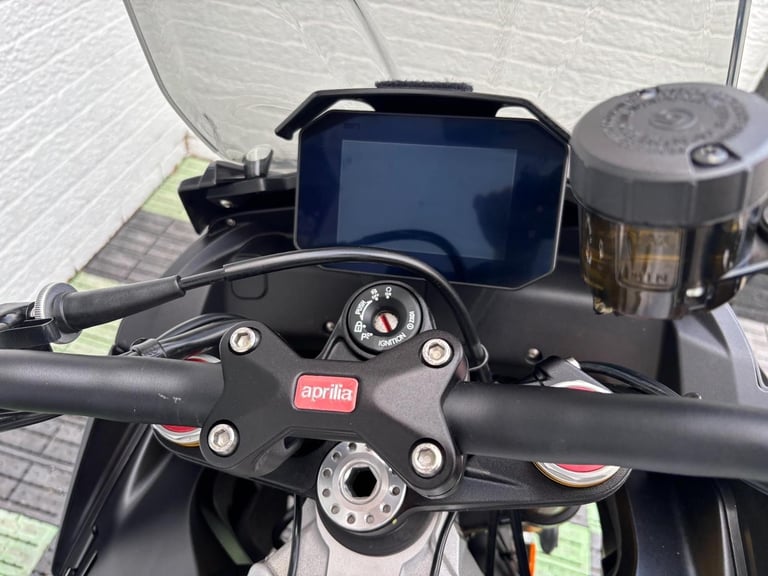 2021 Aprilia Tuono 1100 V4 1100 Euro 5