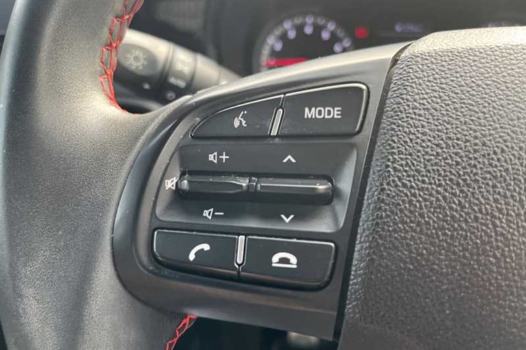 2022 Hyundai i10 1.0 T-GDi N Line 5dr HATCHBACK PETROL Manual