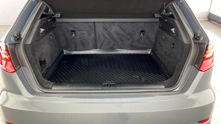 2018 Audi A3 S line 1.5 TFSI cylinder on demand 150 PS S tronic Automatic Hatchback Petrol Automatic