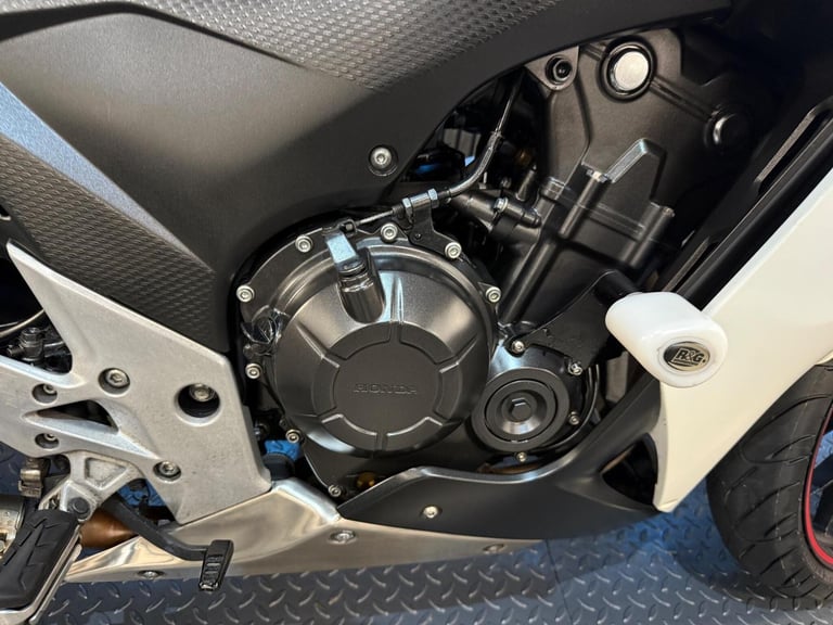 2013 Honda CBR500R 500