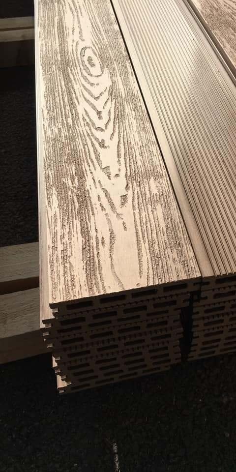 image for Composite Decking 3.6m | Affordable Deck Boards with Luxury Feel