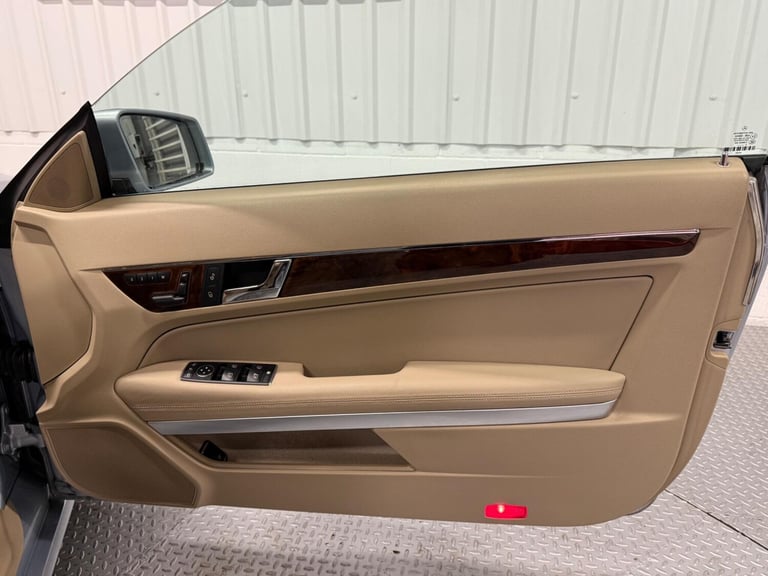 2013 Mercedes-Benz E Class 3.0 E350 CDI V6 BlueEfficiency SE G-Tronic Euro 5 2dr COUPE Diesel Aut...