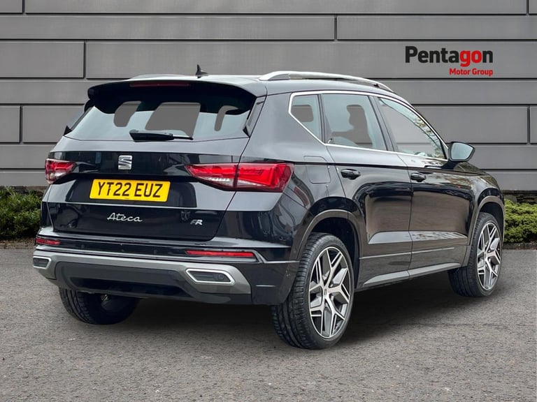  SEAT Ateca 1.5 Tsi Evo Fr Sport Suv 5dr Petrol Dsg Euro 6 s/s 150 Ps Petrol