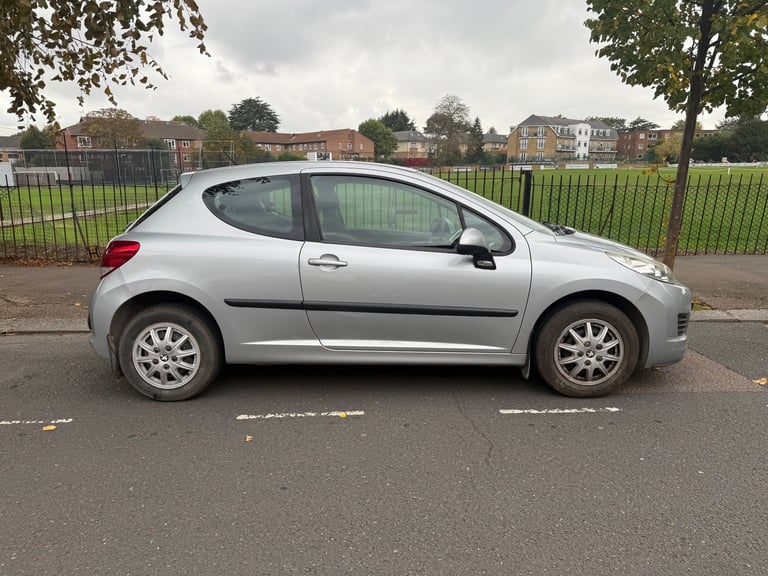 Peugeot, 207, Hatchback, 2009, Manual, 1360 (cc), 3 doors
