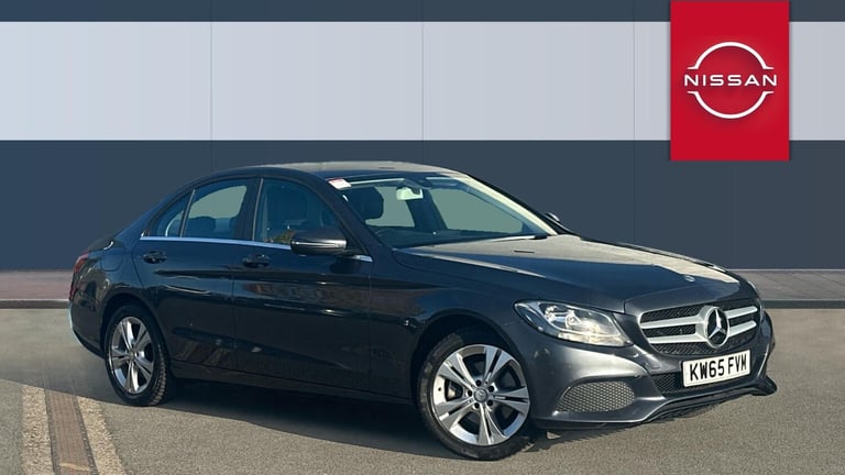 2016 Mercedes-Benz C Class C200 SE 4dr Petrol Saloon Saloon Petrol Manual