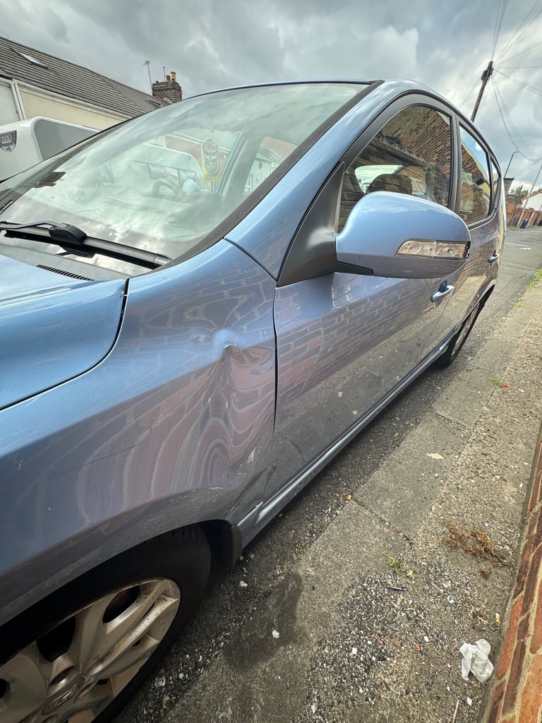 Hyundai, I30, Hatchback, 2012, Manual, 1396 (cc), 5 doors
