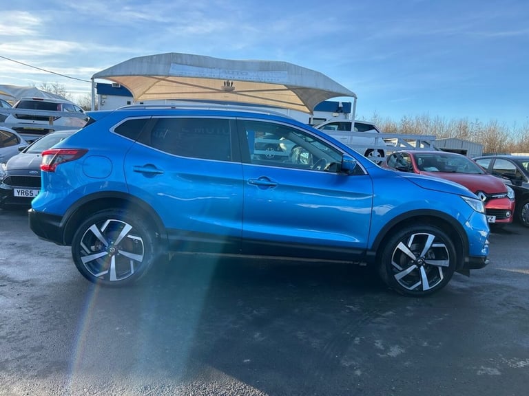 2019 Nissan Qashqai 1.5 Turbo Diesel (DCI), Tekna Edition, SUV, 5 Door, Manual, Euro 6,  HATCHBAC...