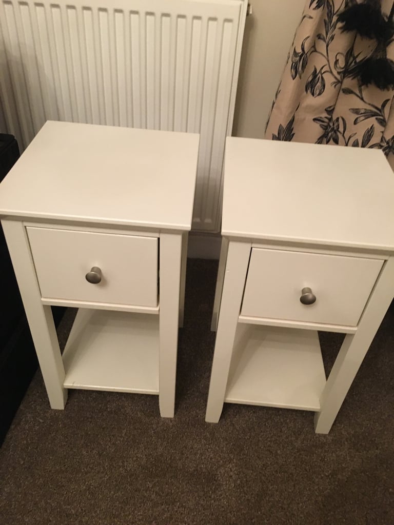 image for For Sale ! MS “ Hastings “ Bedside Tables 