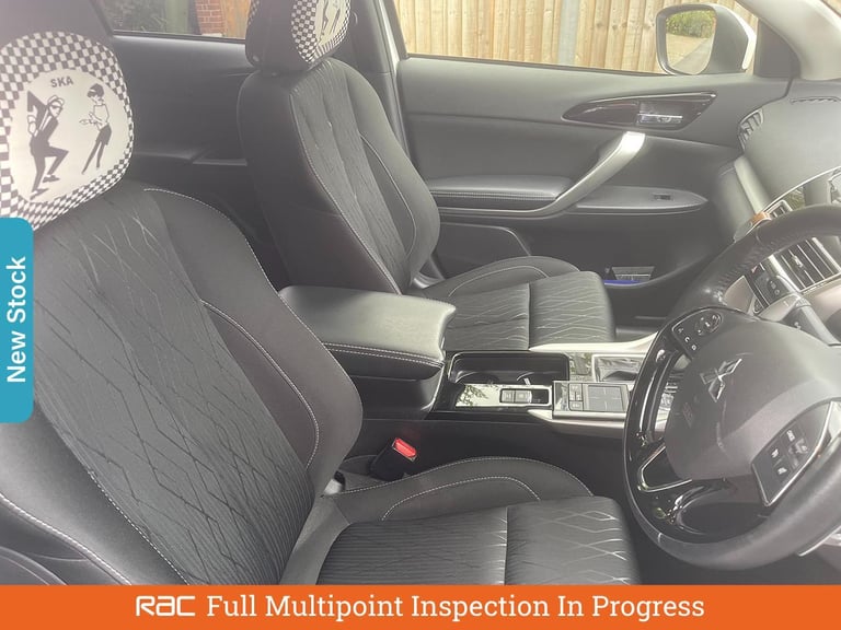 2019 Mitsubishi Eclipse Cross 1.5 3 5dr CVT 4WD HATCHBACK PETROL Automatic