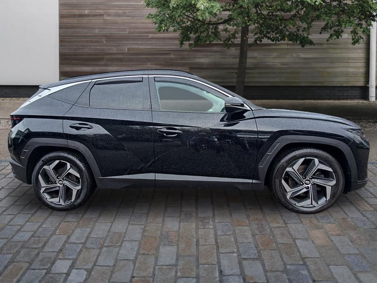 2021 Hyundai TUCSON Ultimate T-Gdi Mhev ESTATE Petrol/Electric Hybrid Manual