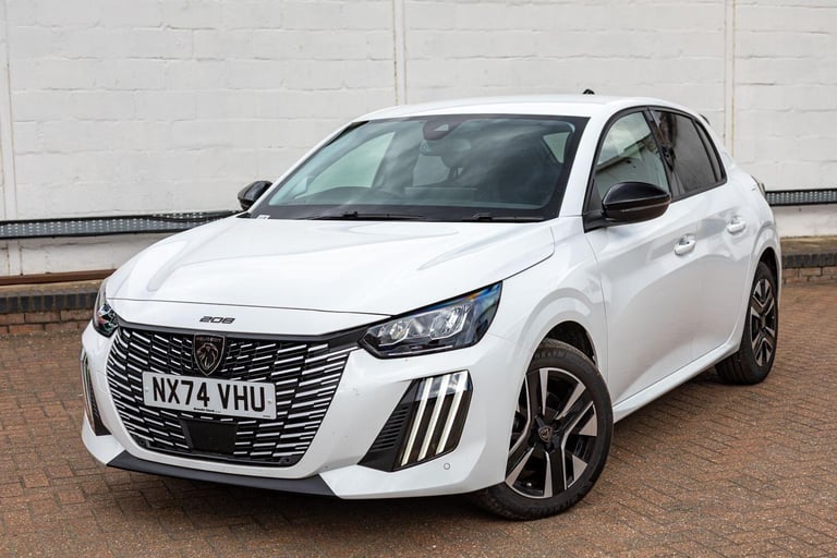 2024 Peugeot 208 1.2 PureTech MHEV Allure Hatchback 5dr Petrol Hybrid e-DSC Euro 6 (s/s) (10 HATC...