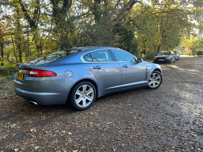 Jaguar, XF, Saloon, 2008, Other, 2720 (cc), 4 doors