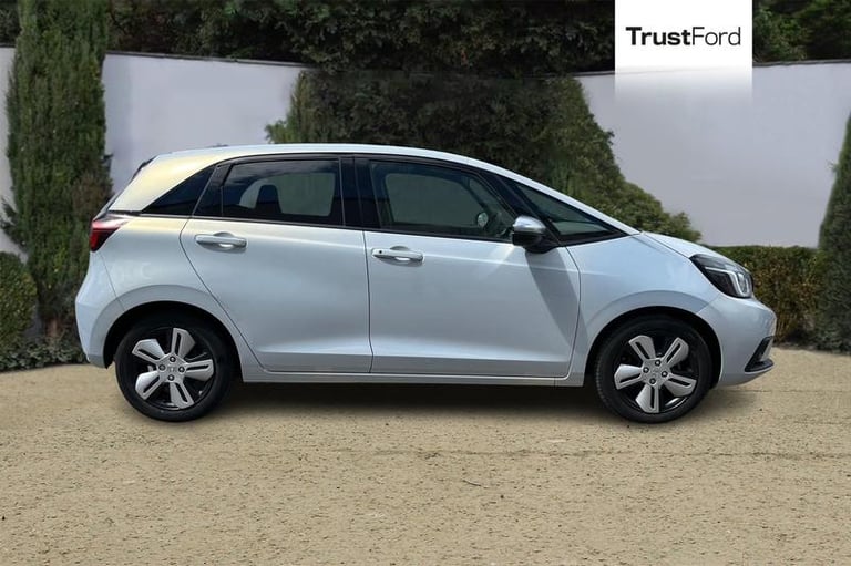 2020 Honda Jazz 1.5 i-MMD Hybrid EX 5dr eCVT HATCHBACK PETROL/ELECTRIC Automatic