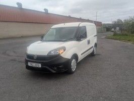2019 Fiat Doblo  diesel  82345 miles  PSV 20/04:26