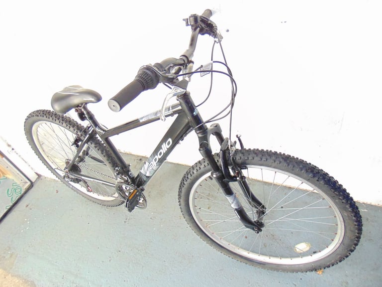 Aluminium Apollo Jewel (18inch frame, 27.5inch tyres) Hardtail Mountain ...