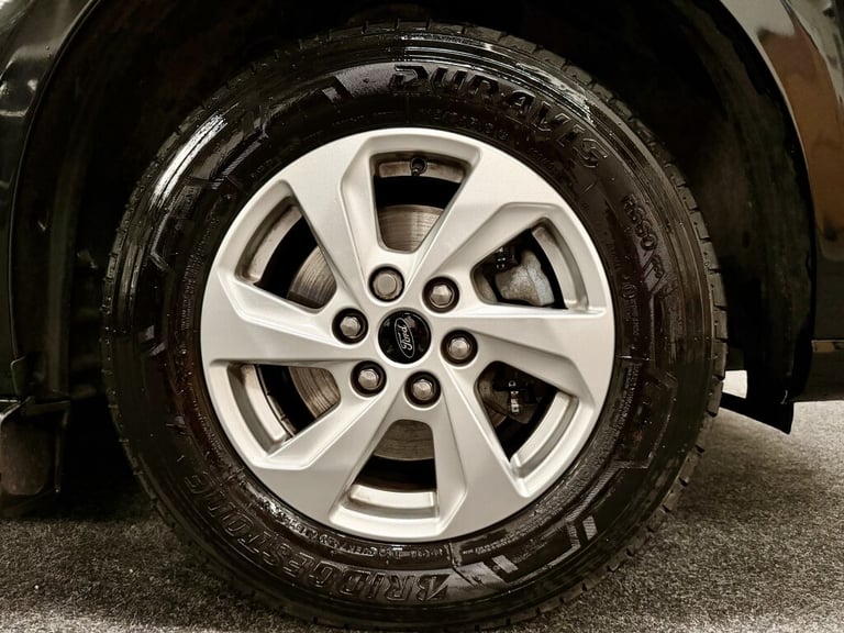 2024 Ford Transit Custom 2.0 EcoBlue 136ps H1 Van Limited PANEL VAN DIESEL Manual