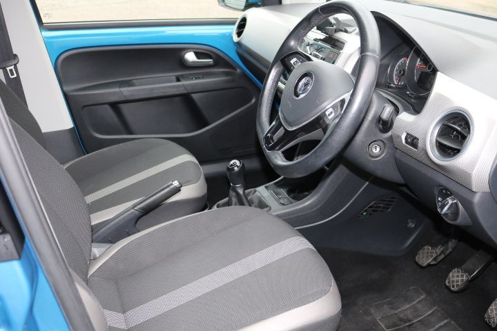  Volkswagen Up 1.0 90PS High Up 5dr [Start Stop] Petrol