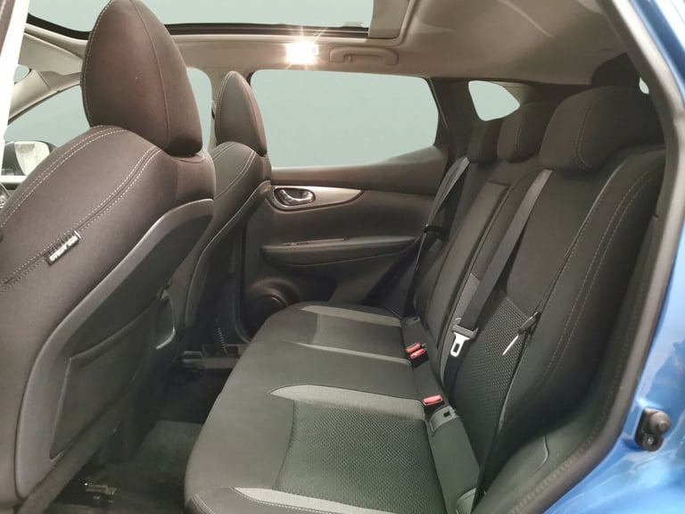 2019 Nissan Qashqai 1.3 DiG-T N-Connecta 5dr HATCHBACK PETROL Manual