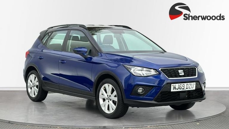 image for 2019 SEAT Arona 1.0 TSI GPF SE Technology SUV 5dr Petrol Manual Euro 6 (s/s) (95 ps) Manual Hatch...
