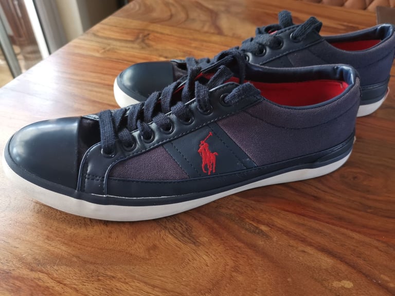 Ralph Lauren Polo Men's Sneakers Size 8