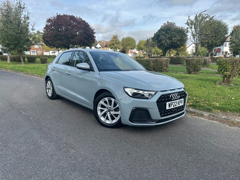 2022 Audi A1 30 TFSI 110 Sport [CAMERA] 5dr HATCHBACK Petrol Manual