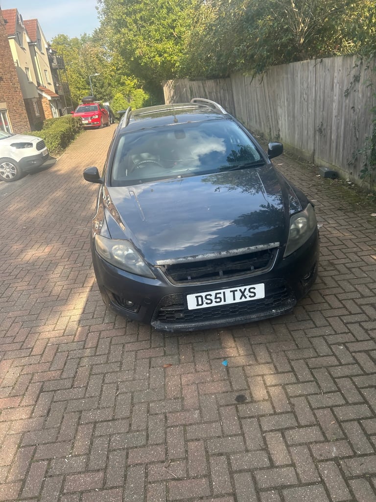 Ford, MONDEO, Estate, 2008, Manual, 1997 (cc), 5 doors