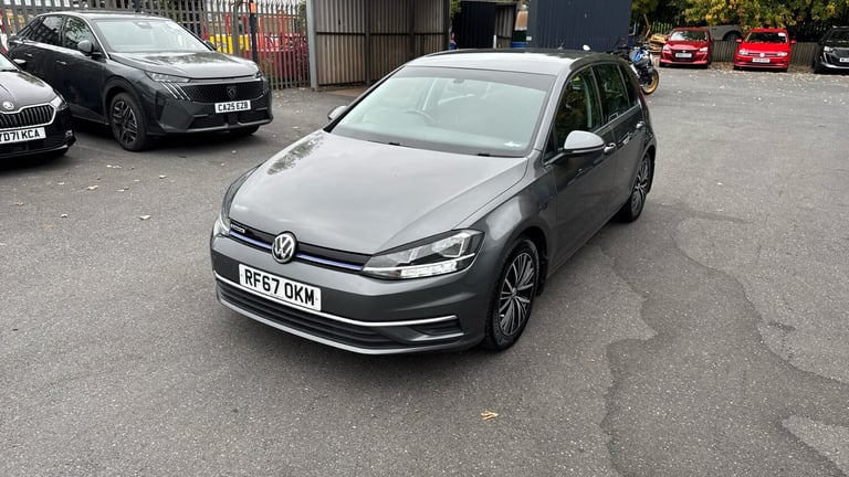 2018 Volkswagen Golf 1.5 TSI EVO SE [Nav] 5dr Petrol Hatchback Hatchback Petrol Manual