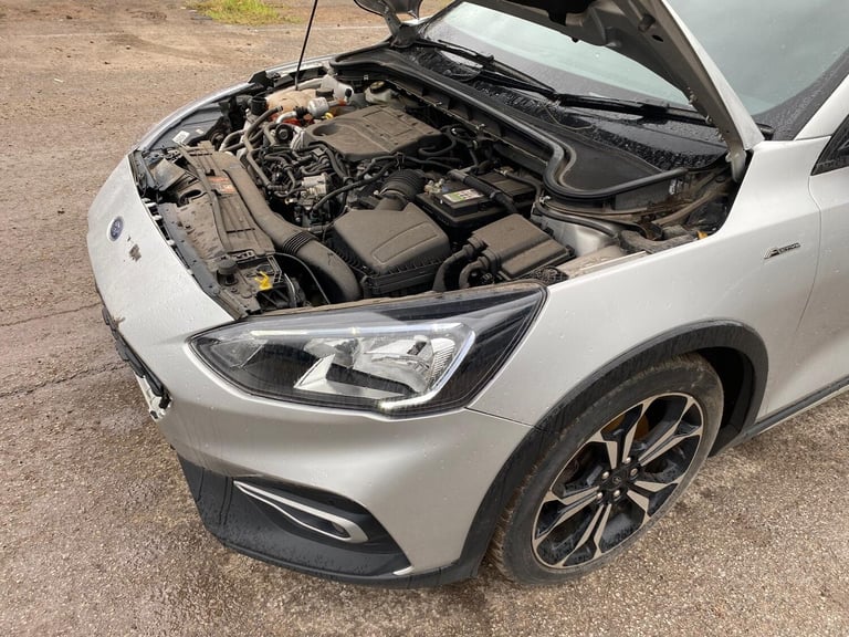2020 FORD FOCUS ACTIVE X ECOBOOST 1.0 PETROL DAMAGED SALVAGE 