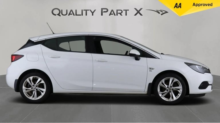 2020 Vauxhall Astra 1.2 Turbo SRi Euro 6 (s/s) 5dr HATCHBACK Petrol Manual