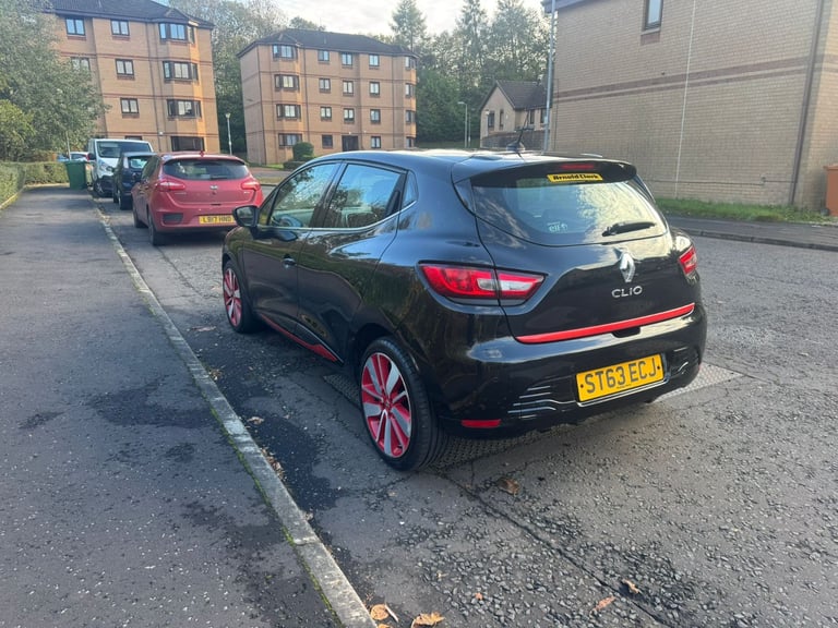 Renault, CLIO, Hatchback, 2013, Manual, 898 (cc), 5 doors