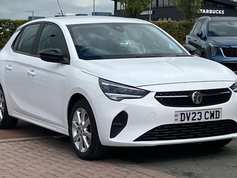 2023 Vauxhall Corsa 1.2 Turbo Design 5dr Auto Hatchback PETROL Automatic
