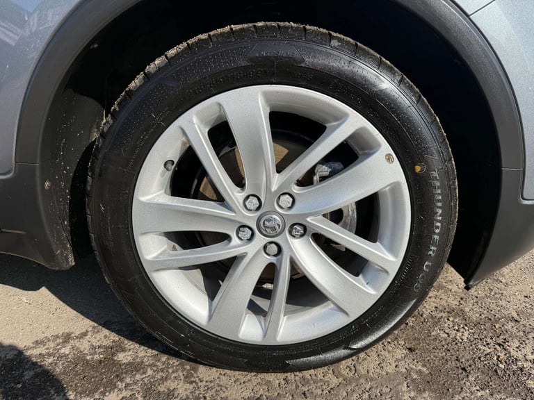 2018 Vauxhall Mokka X 1.4 Mokka X Active ecoTec S/S 5dr SUV Petrol Manual