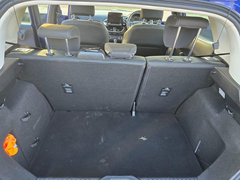 2018 Ford Fiesta 1.0T EcoBoost Zetec Auto Euro 6 (s/s) 5dr Hatchback Petrol Automatic