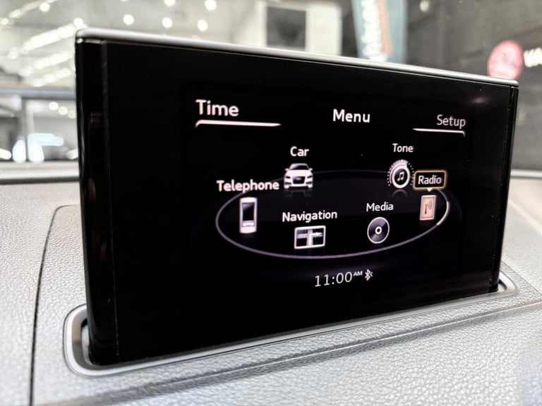 2013 Audi A3 1.4 TFSI S line Sportback Euro 5 (s/s) 5dr HATCHBACK Petrol Manual