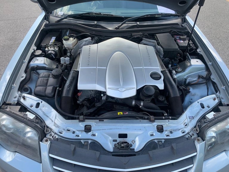 CHRYSLER CROSSFIRE 3.2 V6 2dr Auto 2004