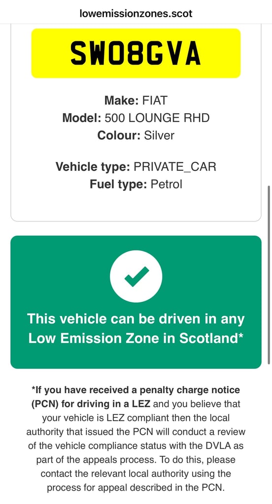 2008 Fiat 500 1.4 Lounge 3dr HATCHBACK Petrol Manual