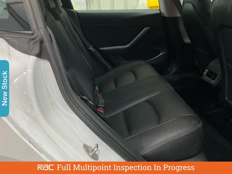 2022 Tesla Model 3 (Dual Motor) Long Range Saloon 4dr Electric Auto 4WDE (346 ps) Saloon ELECTRIC...