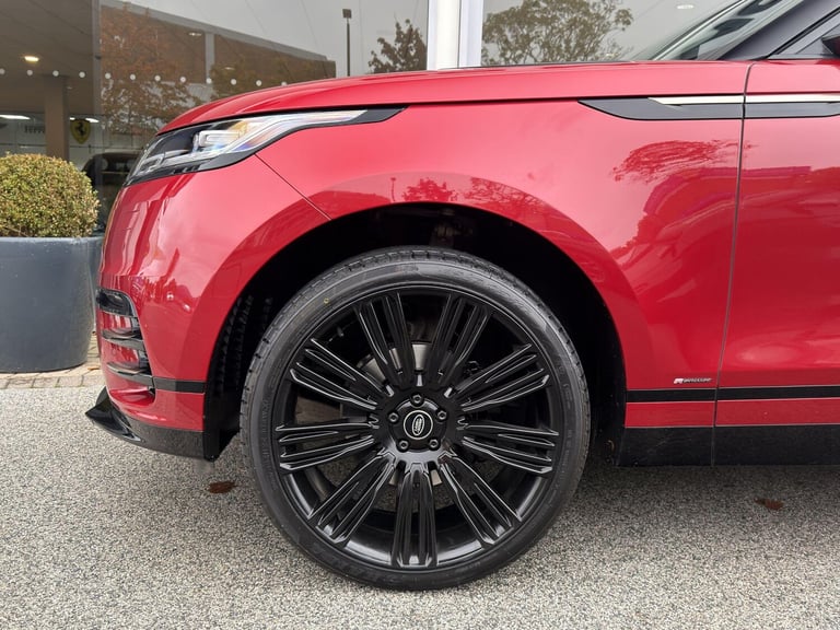 2020 Land Rover Range Rover Velar 2.0 D240 R-Dynamic S SUV 5dr Diesel Auto 4WD Euro 6 (s/s) (240 ...