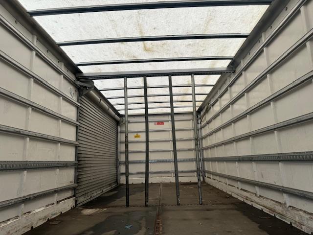 2019 19 DAF LF 180 Euro 6 20ft box DEL column tail-lift Auto