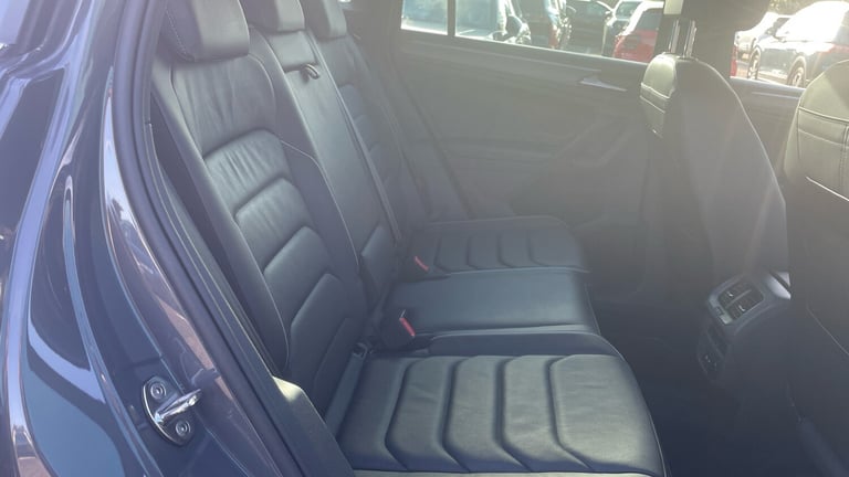 2021 Volkswagen Tiguan 1.5 TSI 150 R-Line 5dr DSG ESTATE PETROL Automatic