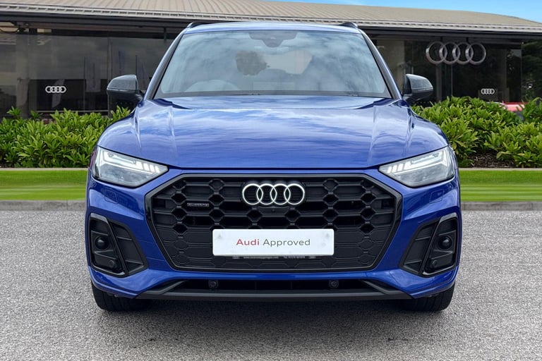 2022 Audi Q5 Edition 1 40 TDI quattro 204 PS S tronic SUV DIESEL Automatic