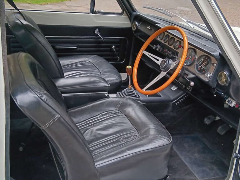 1965 Ford Cortina PETROL Manual