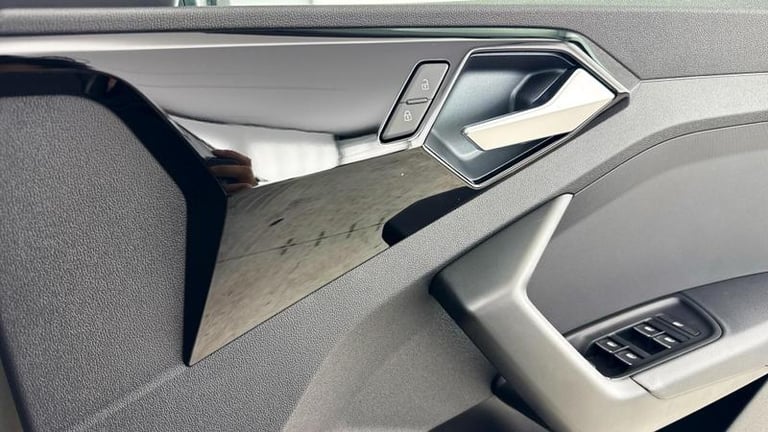 2025 Audi A1 Black Edition 30 TFSI  116 PS S tronic Automatic Hatchback Petrol Automatic