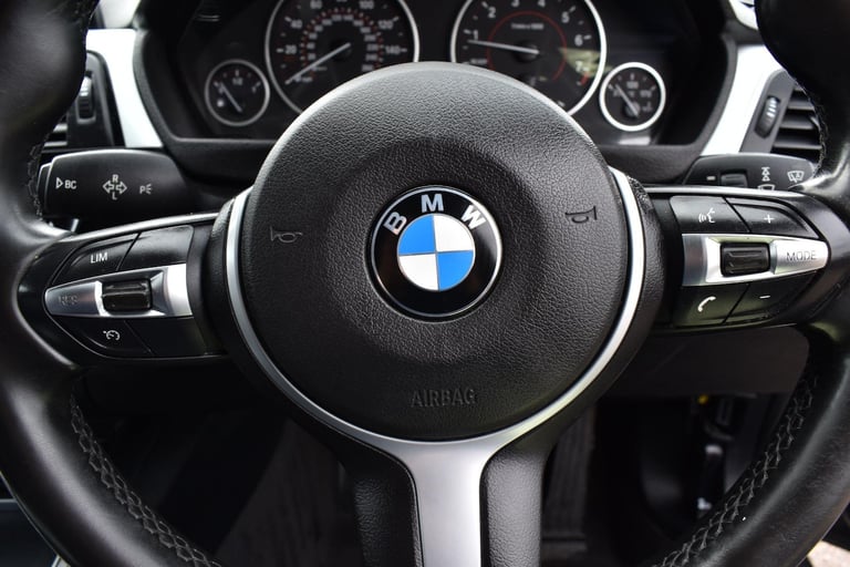 2017 BMW 3 Series 2.0 320i M Sport Touring xDrive Euro 6 (s/s) 5dr Petrol