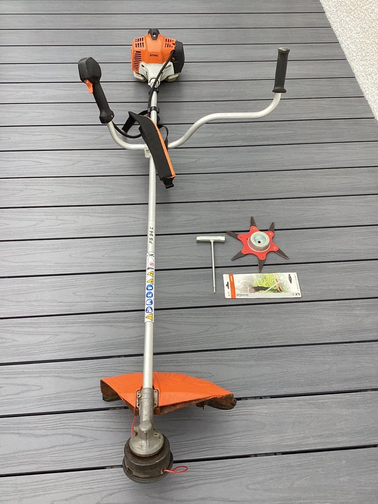image for Stihl brush cutter FS 94C