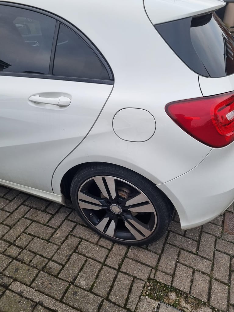 2015 Mercedes-Benz A-Class 1.5 A180 CDI Sport Euro 5 (s/s) 5dr HATCHBACK Diesel Manual