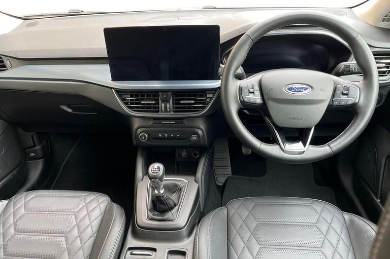2022 Ford Focus 1.0 EcoBoost 125 Active X 5dr HATCHBACK PETROL Manual